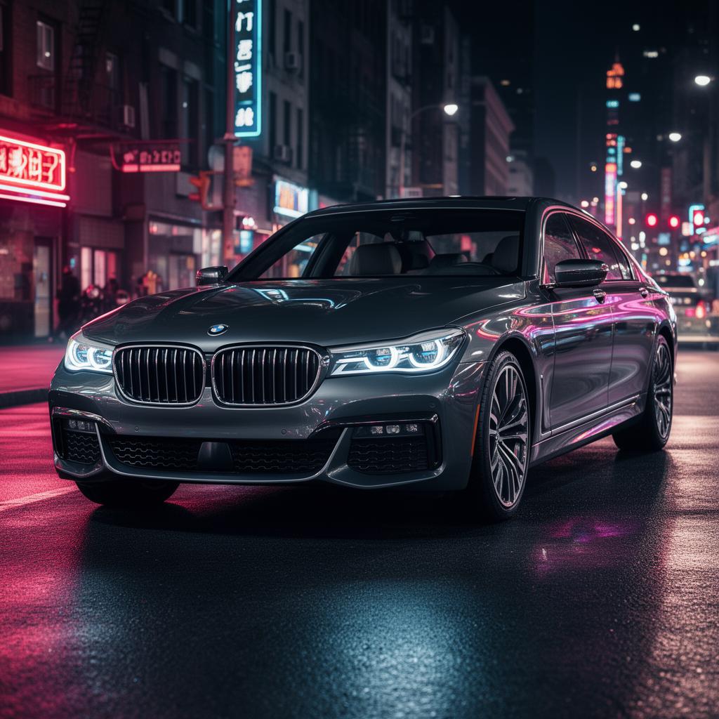 BMW 7 Series