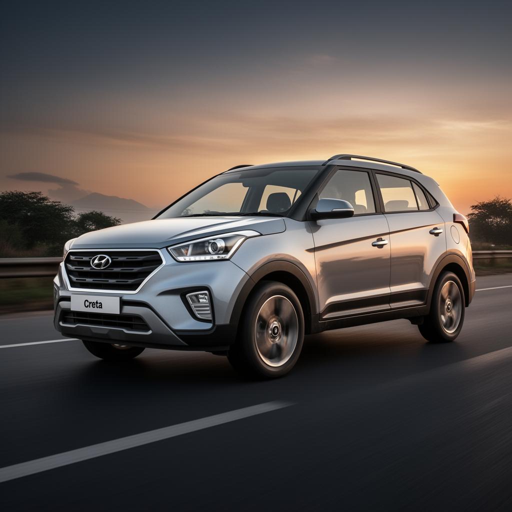 Hyundai Creta