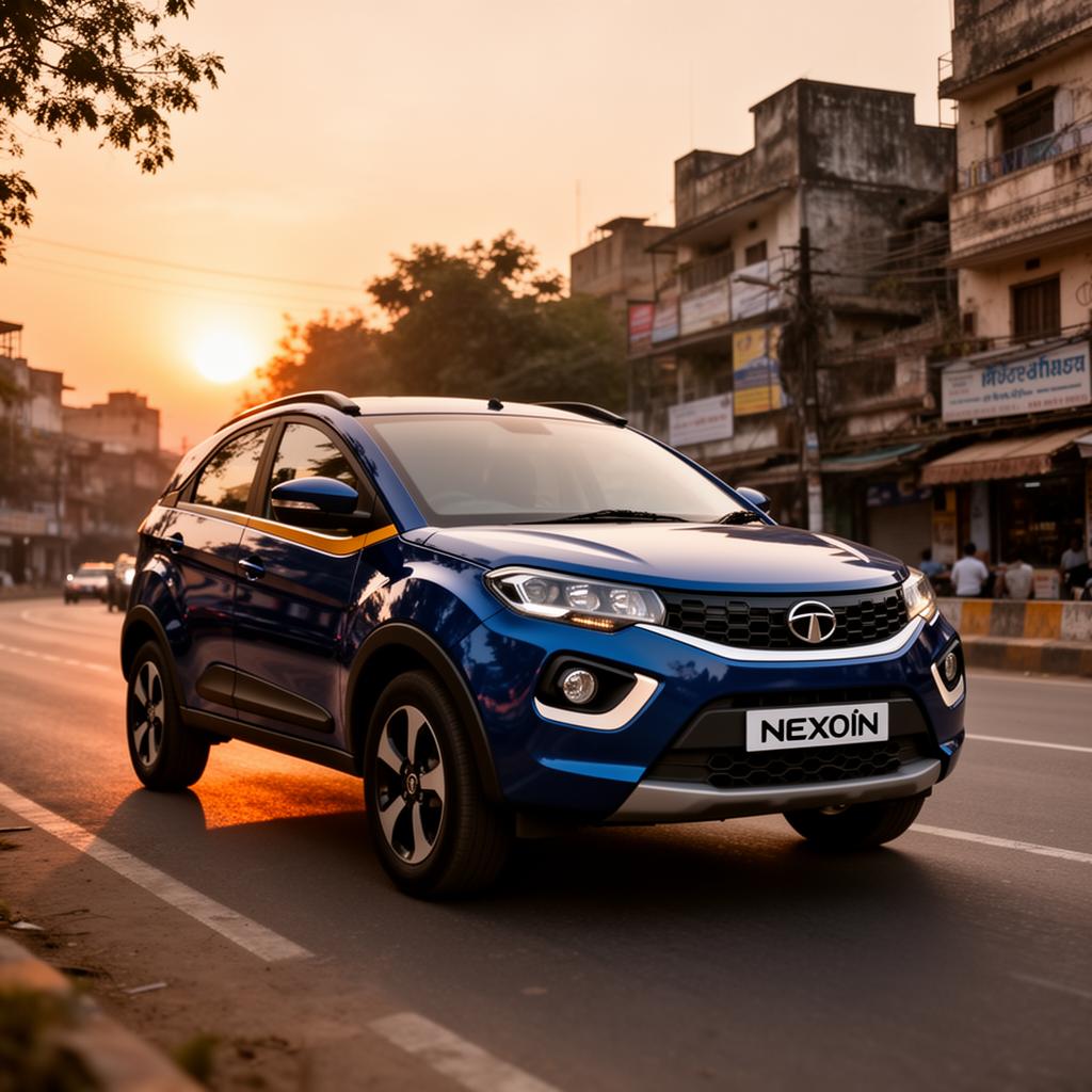 Tata Nexon
