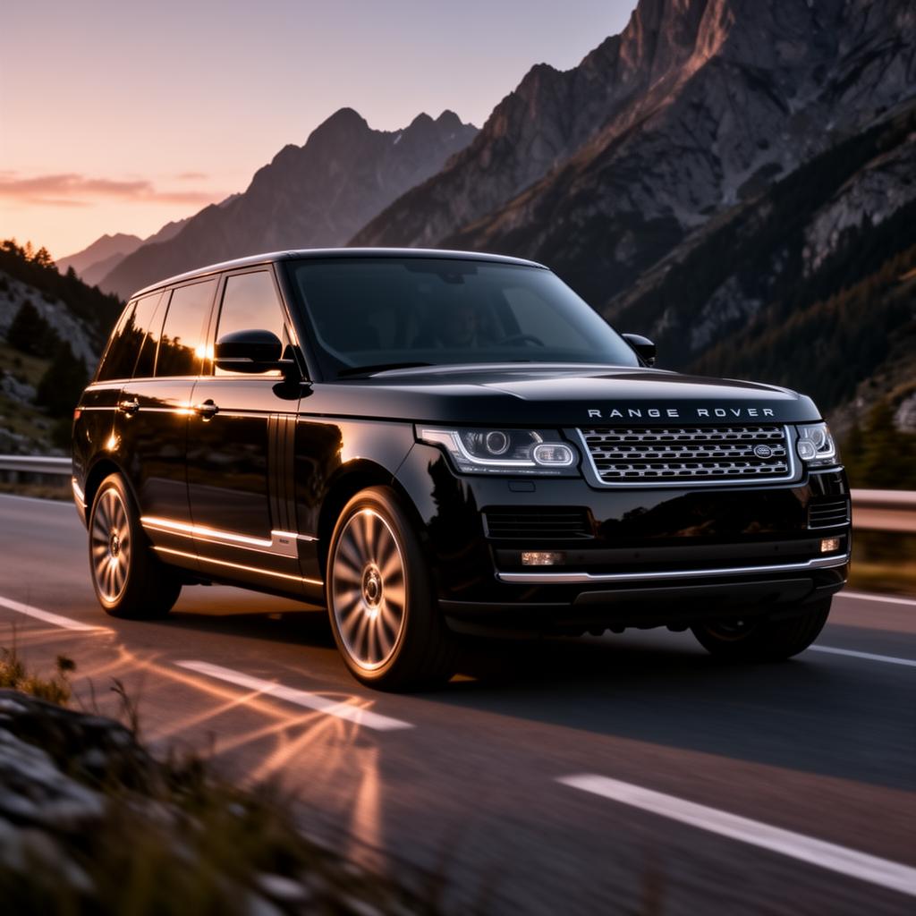 Range Rover Vogue
