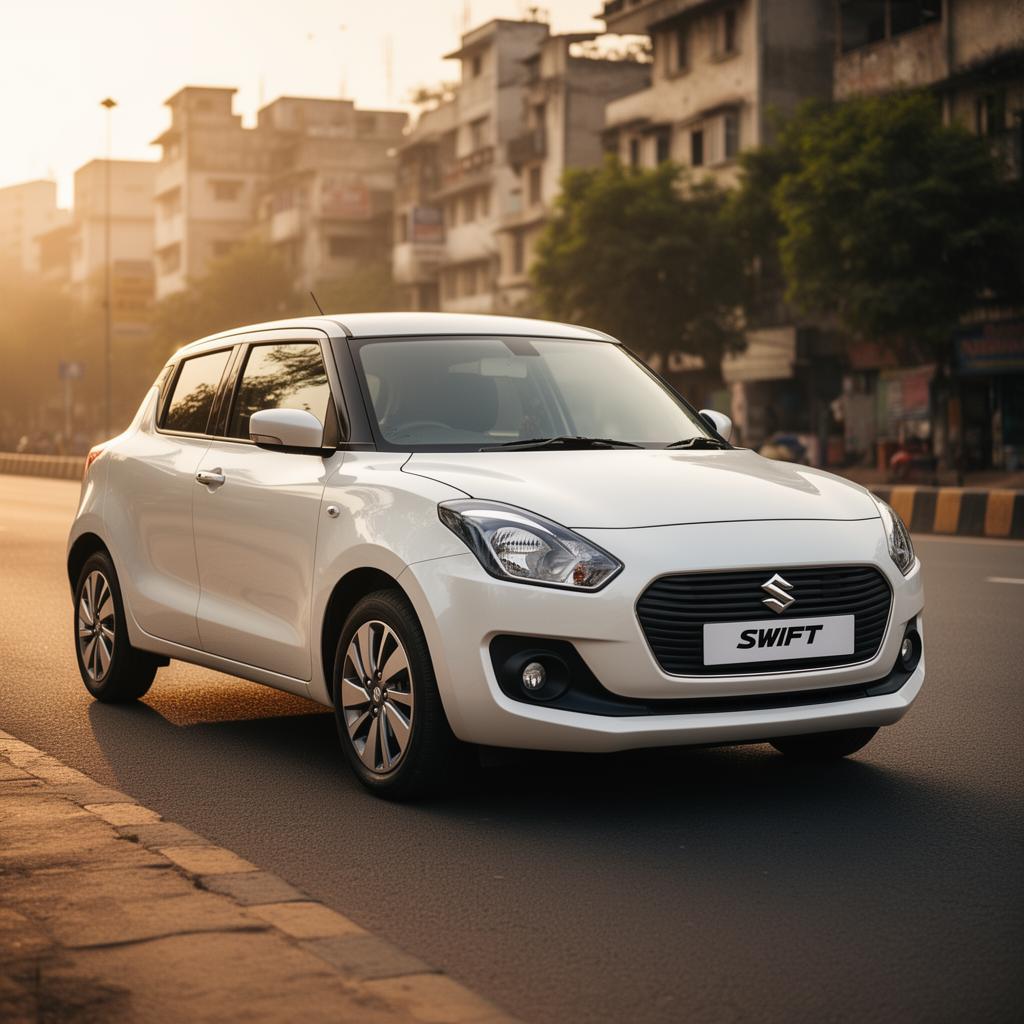 Maruti Suzuki Swift