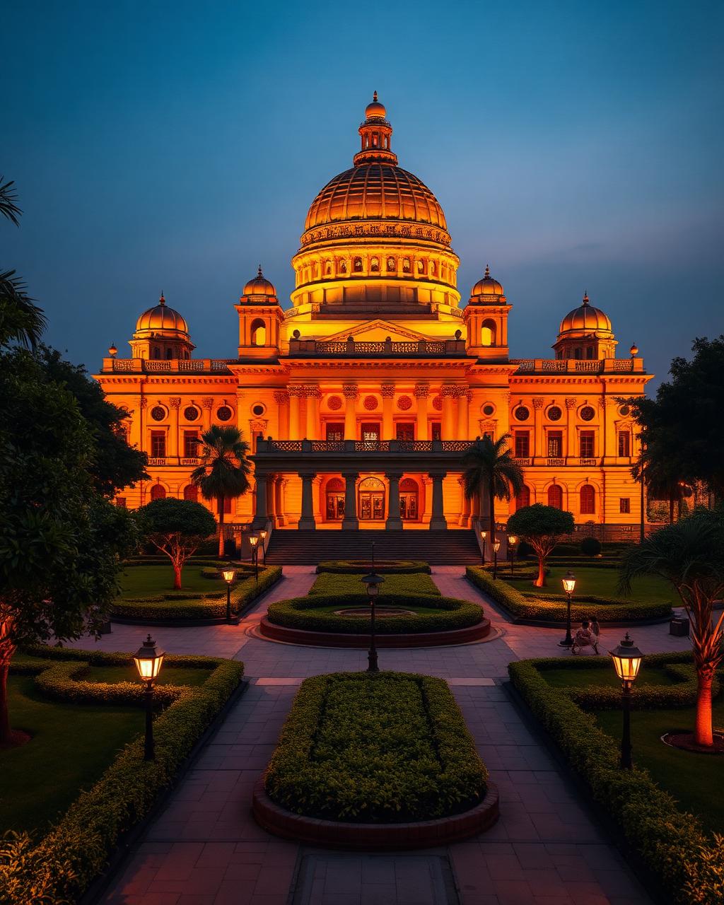 Bangalore — premium chauffeur services