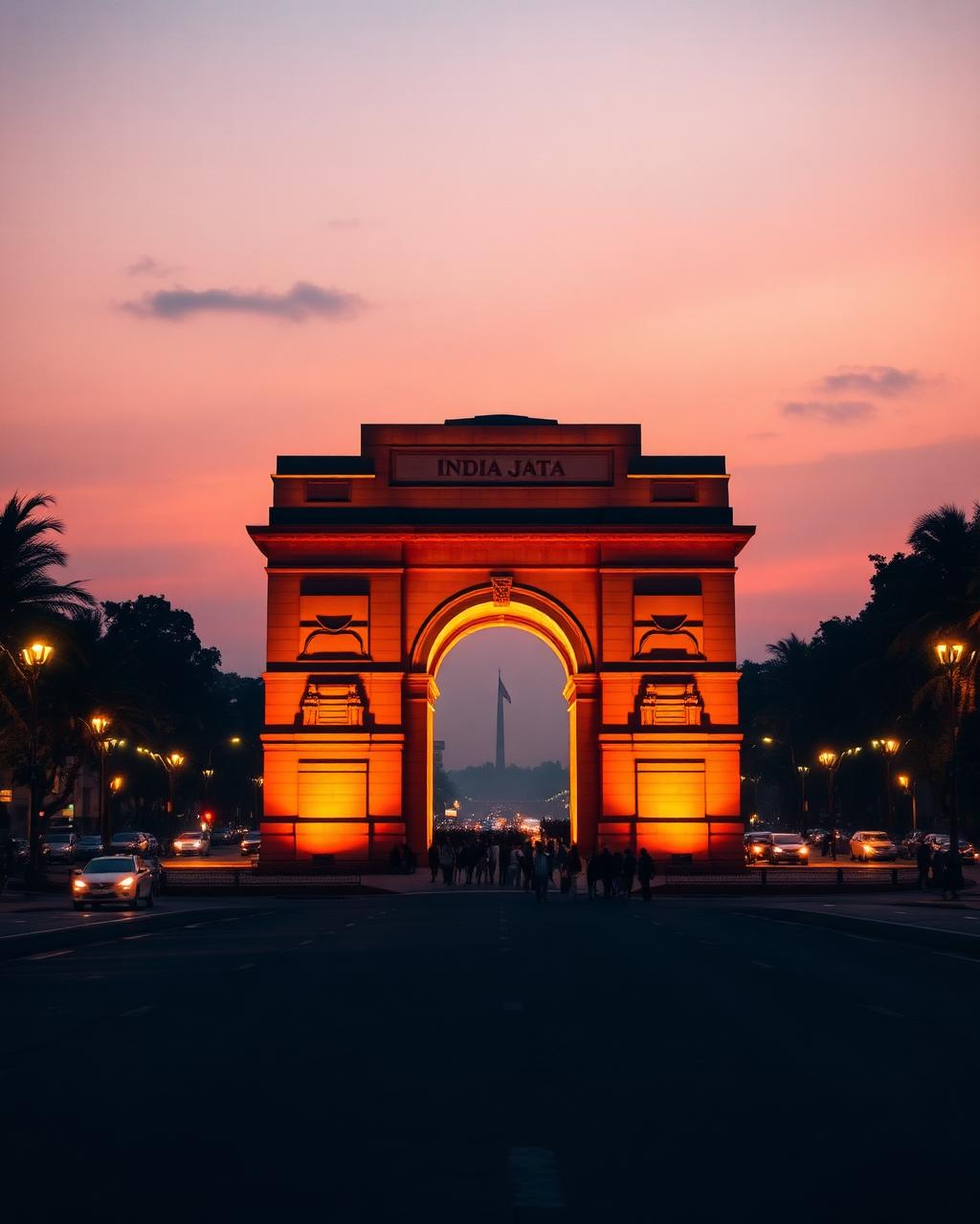 Delhi — premium chauffeur services