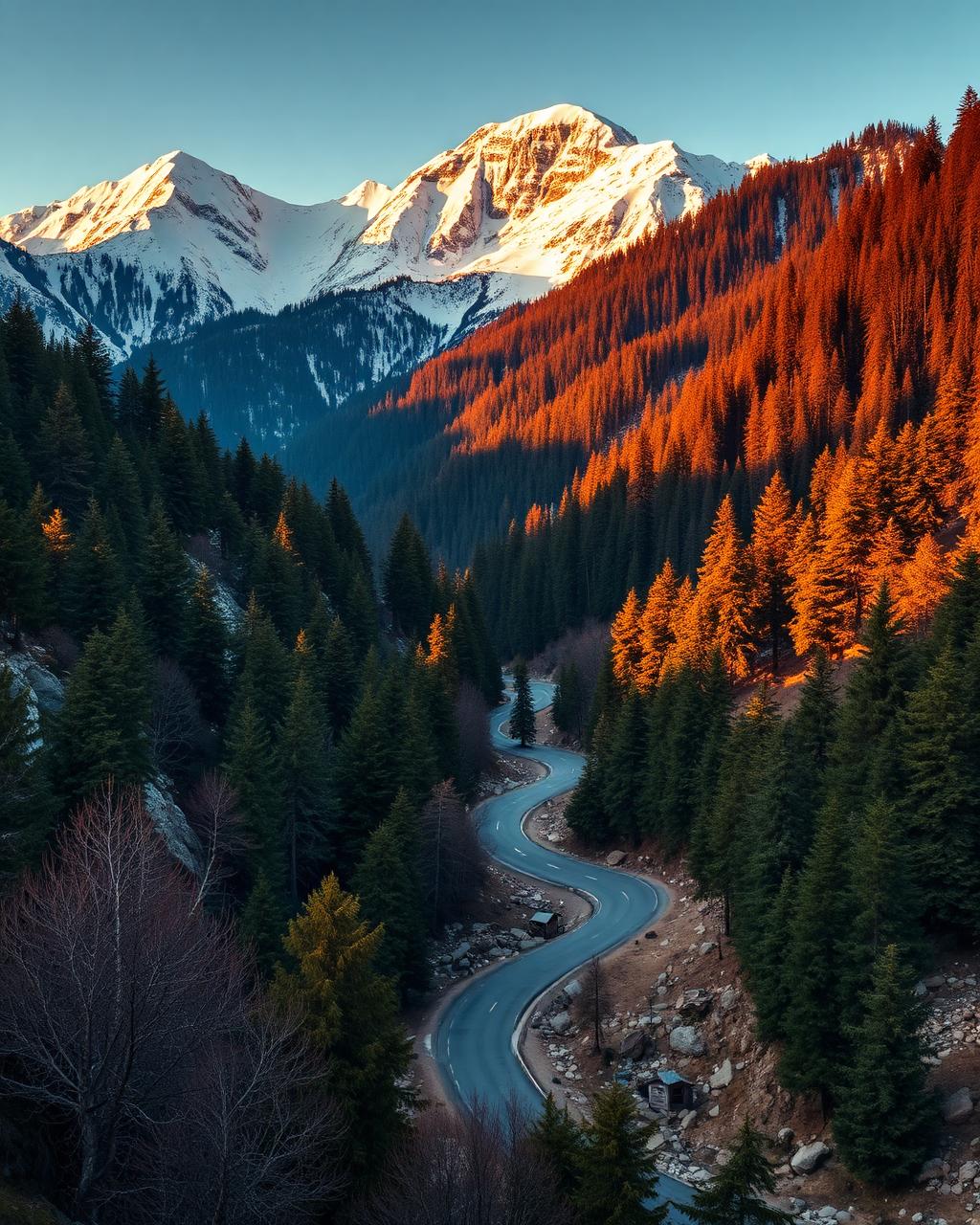 Himachal Pradesh — premium chauffeur services