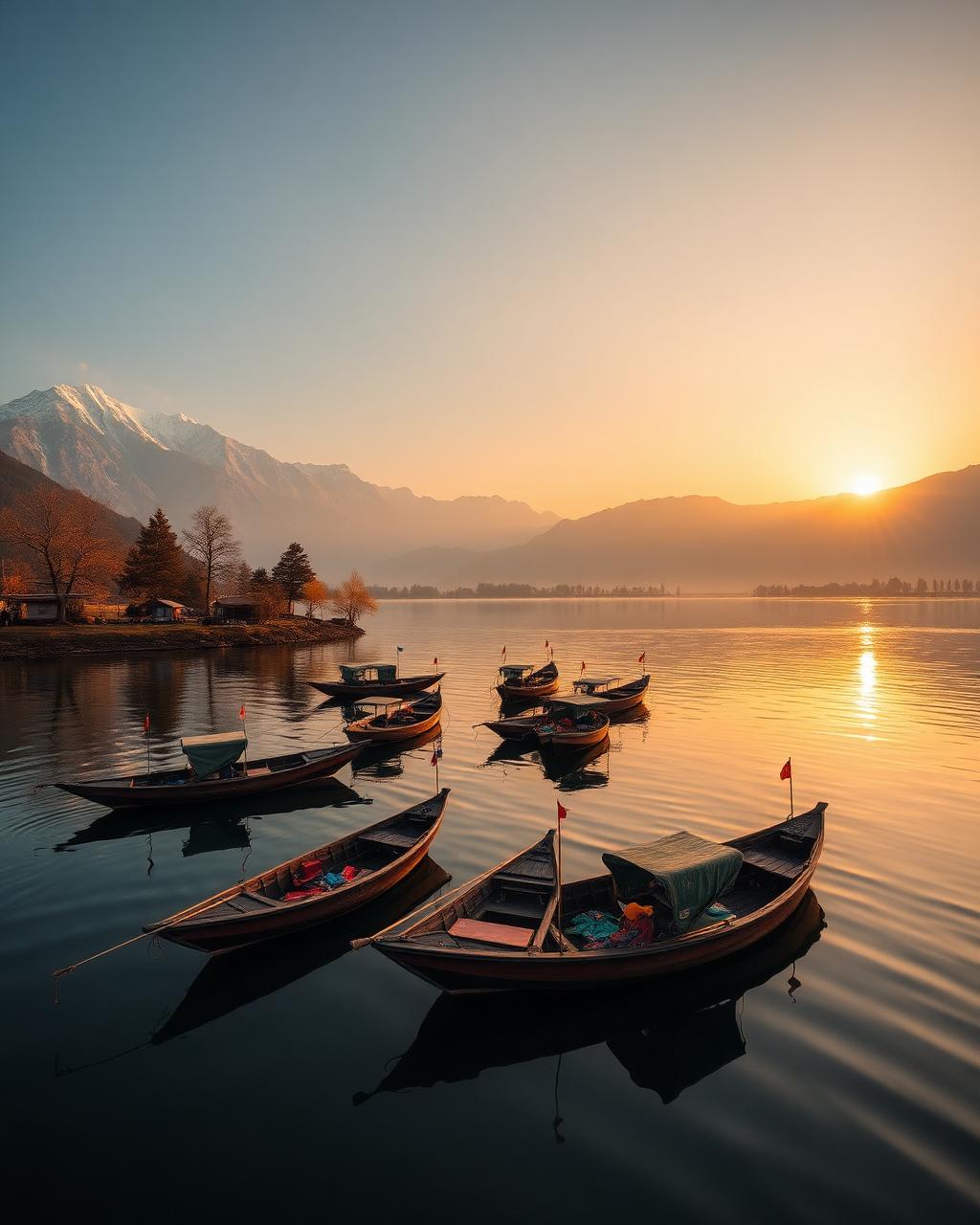 Jammu & Kashmir — premium chauffeur services