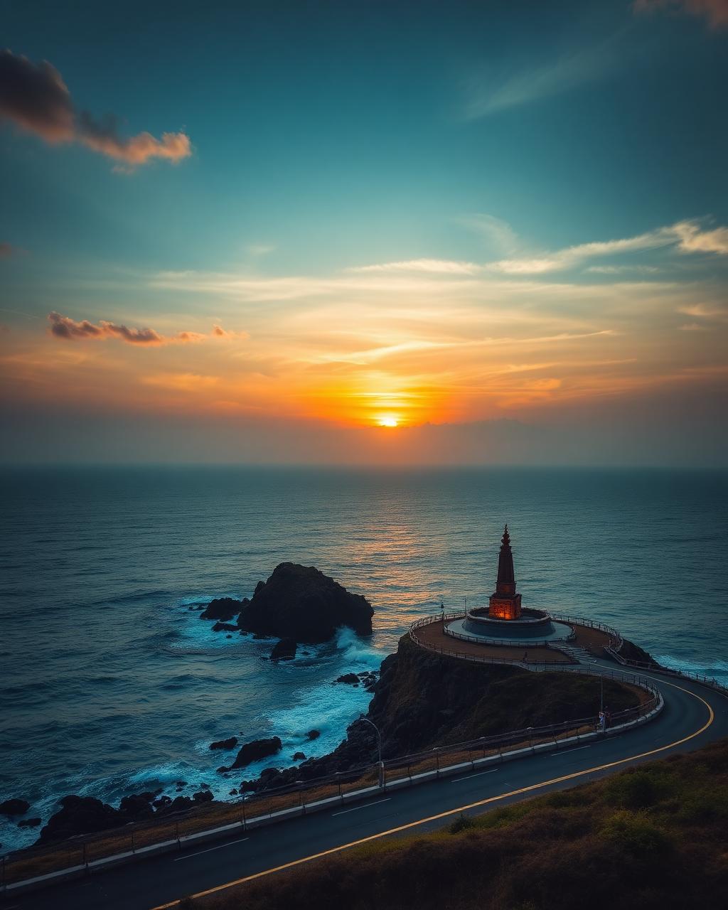 Kanyakumari — premium chauffeur services