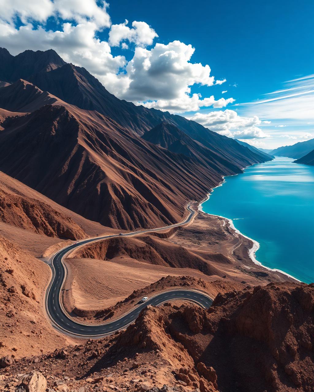 Ladakh — premium chauffeur services