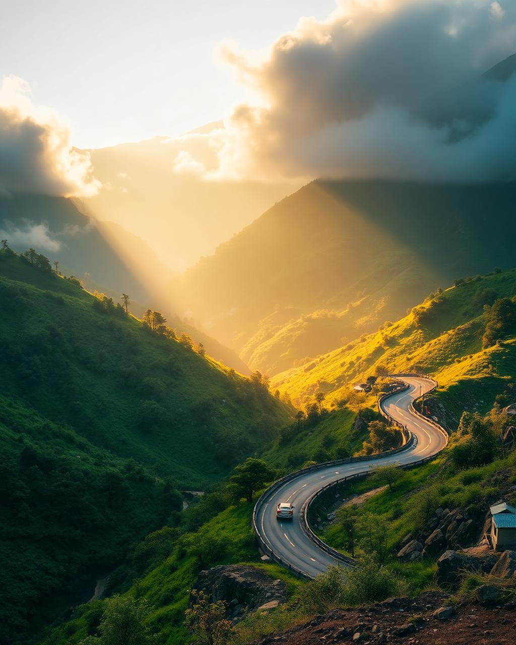 Uttarakhand — premium chauffeur services