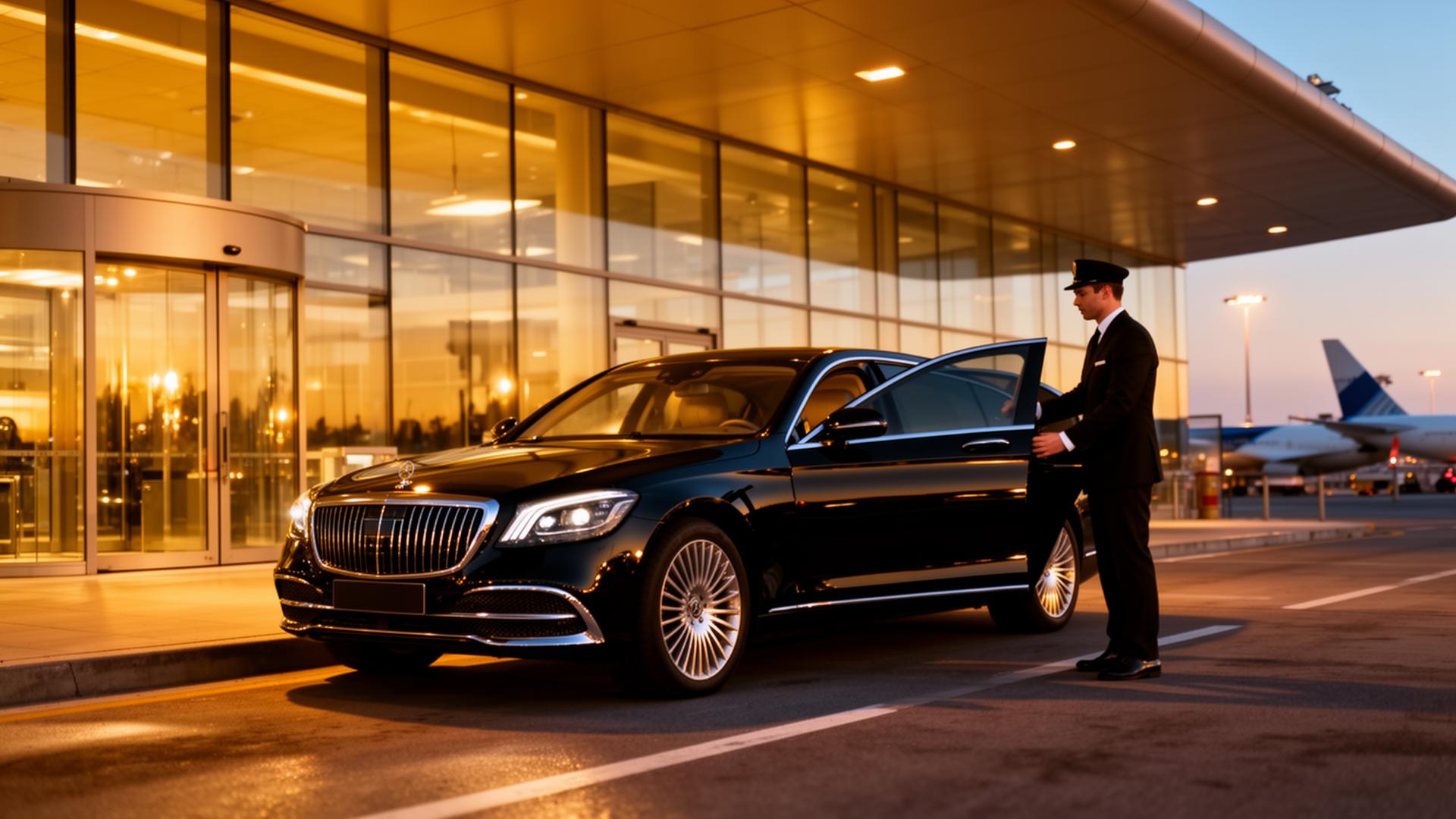 On-Time Airport Transfers, Every Time