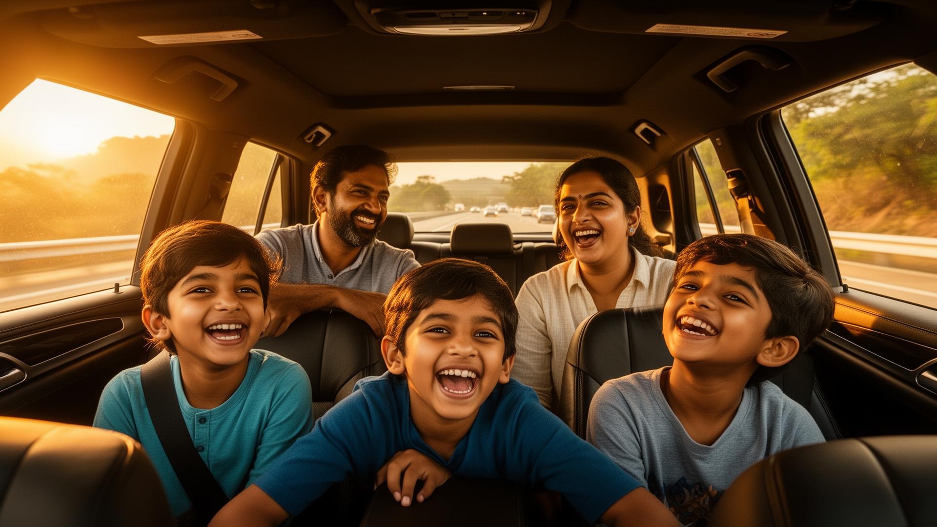 Travel Together, Create Memories